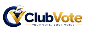 ClubVote — Your vote, your voice